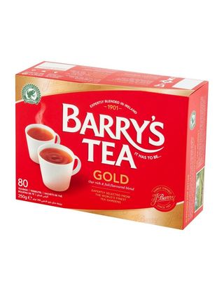 Barrys Tea Gold Blend Tea Bags 40 Pack