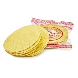 Tortilla Maiz La Reina De La Tortilla 15cm 500gr