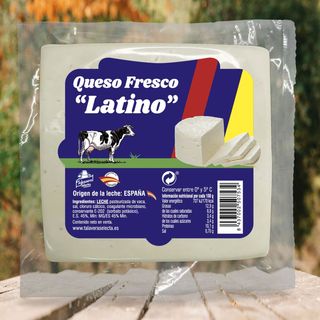 Queso Fresco Latino Venelac 350g