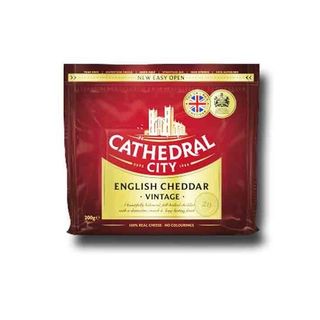 Cathedral City Cheddar Vintage 200gr