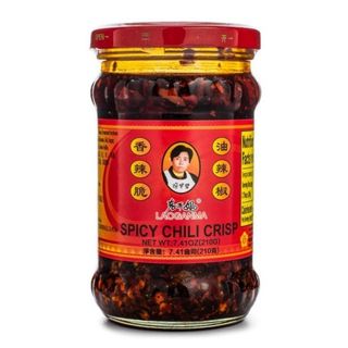 Salsa De Chili Crujiente (laoganma) 210g