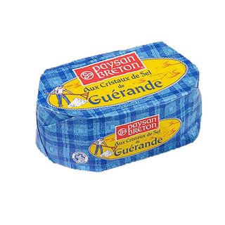 Mantequilla Cristales De Sal 250gr Paysan Breton