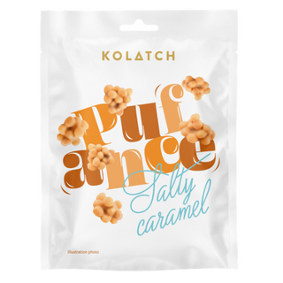 Pufnice - karamela 33 g