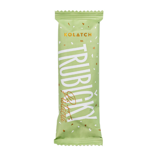 Trubičky - pistacio 35 g
