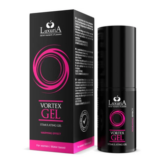 Vortex Hot - Gel Efecto Calor 30ml
