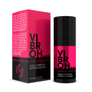 Vibroh - Aceite Vibrador 15ml