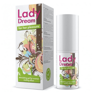 Lady Dream - Crema Estimulante 30ml