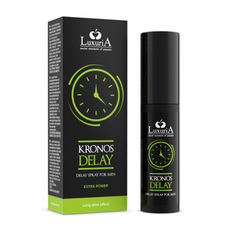 Kronos - Spray Retardante 20ml