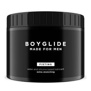 Boyglide Fisting - Lubricante Base Agua Y Silicona 500ml