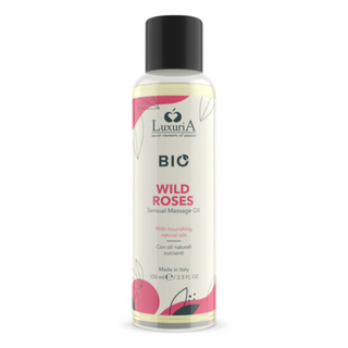 Wild Roses - Aceite De Masaje 100ml