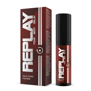 Replay Delay - Spray Retardante 20ml