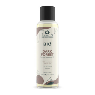 Dark Forest - Aceite De Masaje 100ml