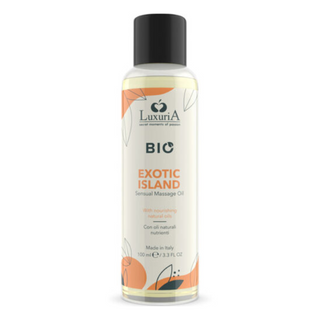Exotic Island - Aceite De Masaje 100ml