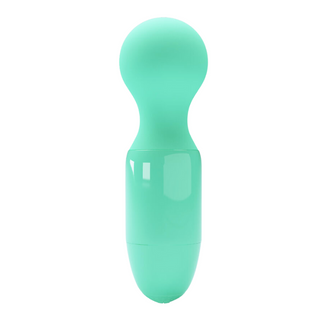 Turke Bubble - Mini Masajeador Verde 12cm