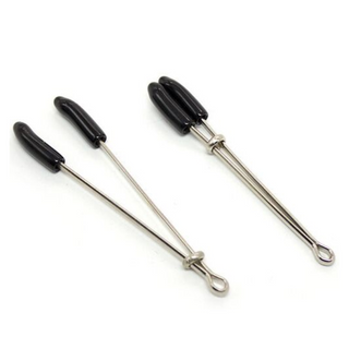 Metal Desire - Pinzas Para Pezones Metálicas