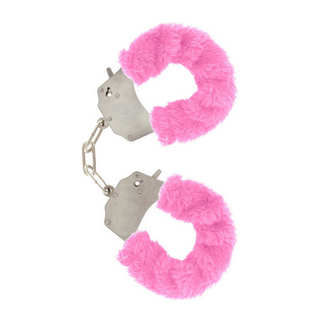 Pink Temptation - Esposas Con Relleno