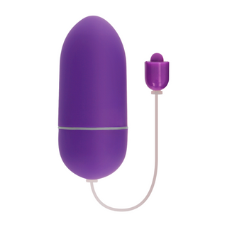 Moody - Huevo Vibrador Waterproof Lila
