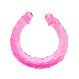 Lesb - Dildo Doble 44.5cm