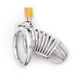 Jaula De Castidad Para Pene