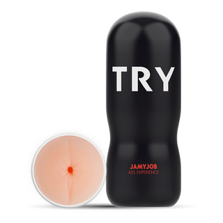 Ano En Lata - Masturbador Masculino