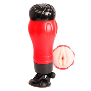 Crazy Bull - Super Masturbador Con Base