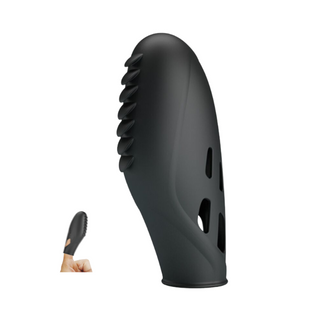 Gilo - Vibrador De Dedo 8cm