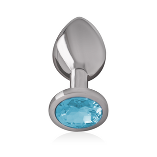 Intense - Plug Anal Metálico S