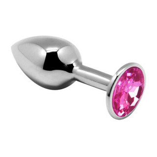 Alive - Plug Anal Metálico M