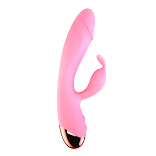 Yeain - Vibrador Rabbit Superflexible 17cm