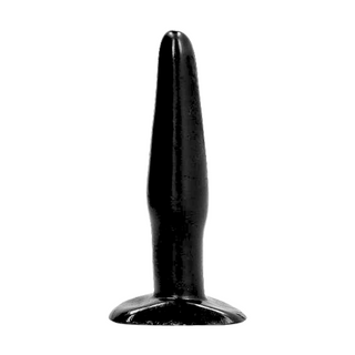 All Black - Plug Anal 11cm