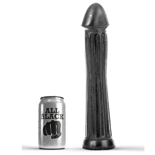 Lacrimosa - Dildo All Black 31cm