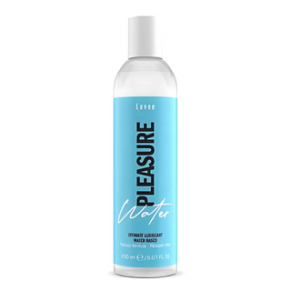 Water - Lubricante Vaginal Pleasure 150ml