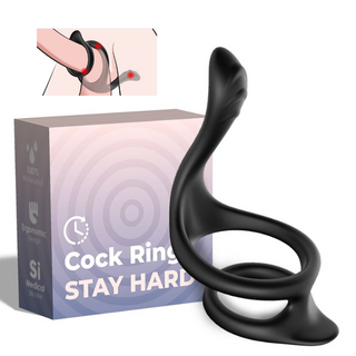 Tensy - Anillo Doble Anal