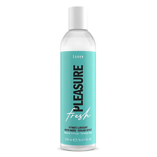 Fresh - Lubricante Vaginal Pleasure 150ml