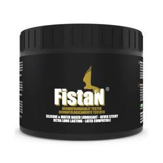 Fistan - Lubricante Silicona Y Agua 150ml