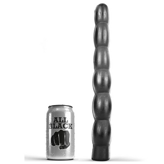 Anal Extasis - Dildo All Black 32cm