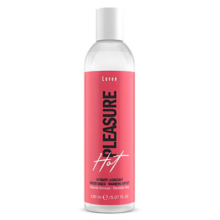Hot - Lubricante Vaginal Pleasure 150ml