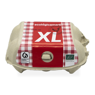 Ous Ecològics Xl 1/2 Dotzena