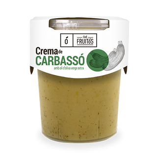 Crema De Carbassó Fresca 485ml Cal Fruitós