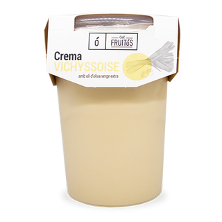 Crema Vichysoisse Fresca 485ml Cal Fruitós