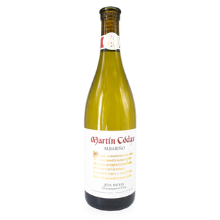 Vi Albariño Martín Codax Blanc (do Rías Baixas)