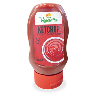 Quètxup Bio 300g Vegetalia