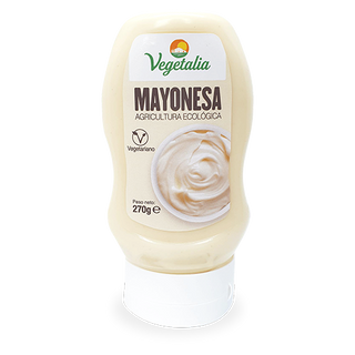 Maionesa Bio 270g Vegetalia