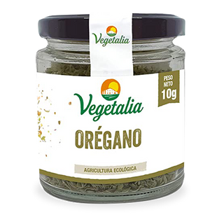 Espècies Orenga Bio 20g Vegetalia