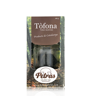 Tòfona (10 G) Petràs