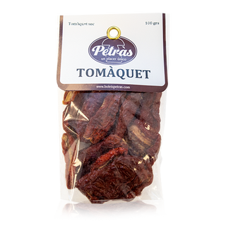 Tomàquet Sec (100 G) Petràs