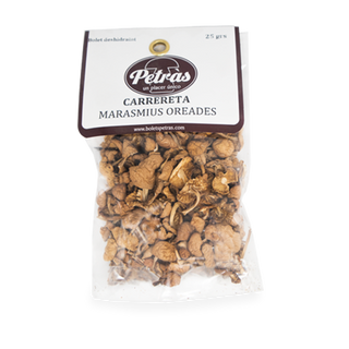 Moixernó Sec - Carrereta (25 G) Petràs