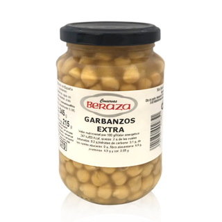 Cigrons Extra (345 G) Beraza