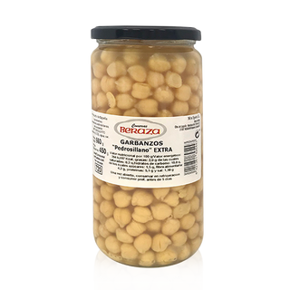 Cigrons Extra (660 G) Beraza