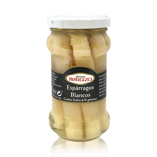 Espàrrecs Blancs (185 G) Beraza